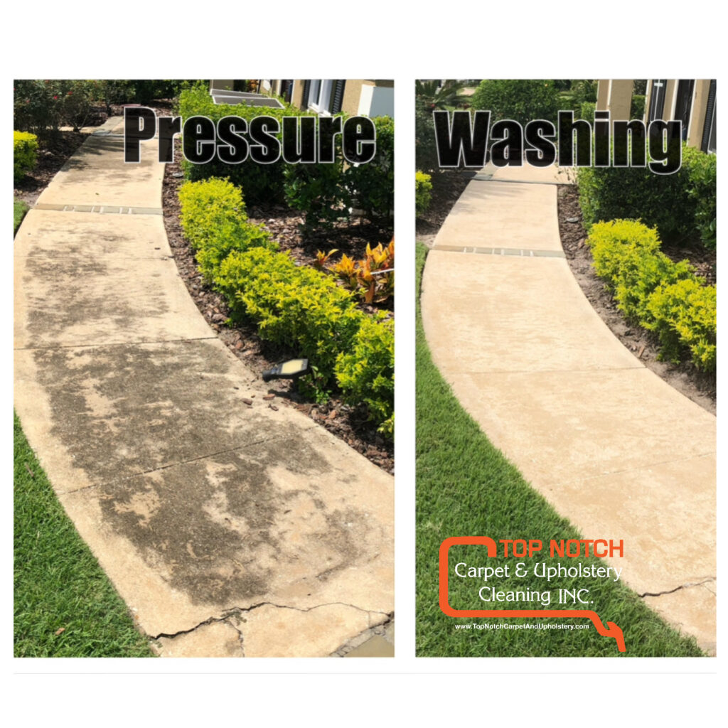 Commercial Pressure Washing Services Lake Butler FL