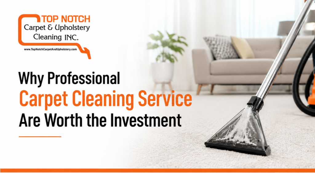 carpet cleaning service